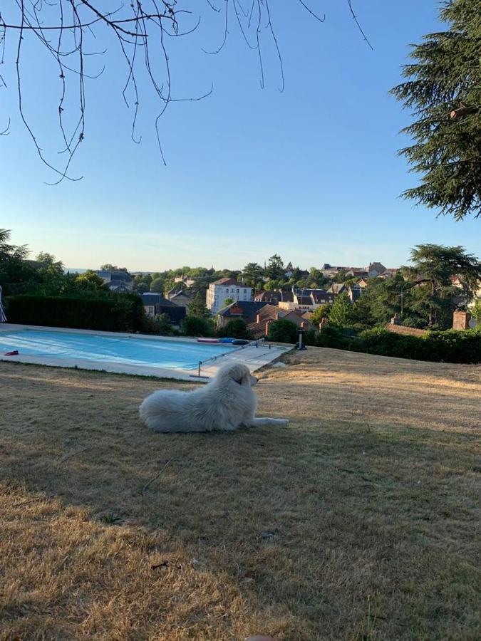 Holiday Home Villa Castel Marie Louise 内里莱班 外观 照片