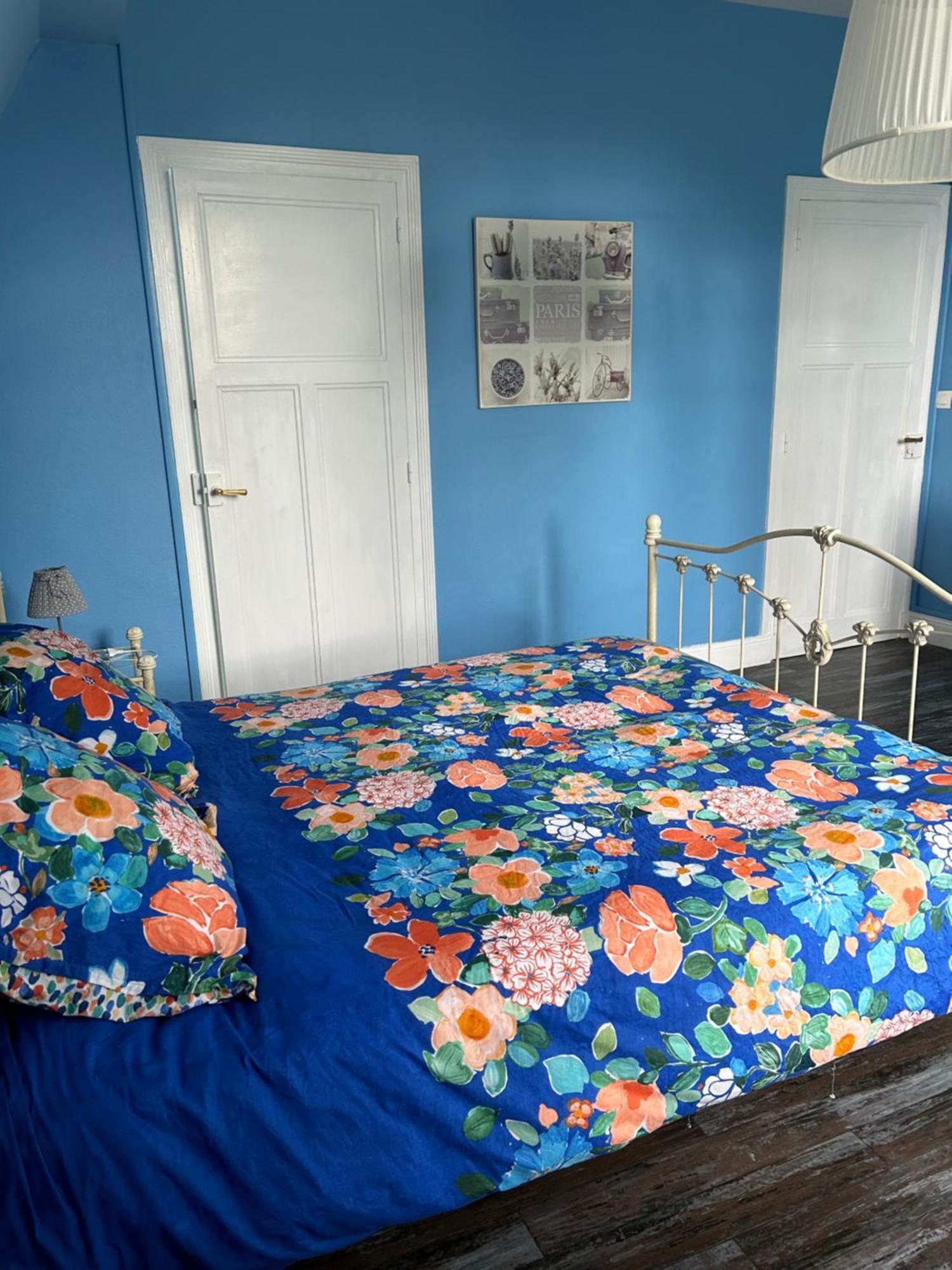 Holiday Home Villa Castel Marie Louise 内里莱班 外观 照片