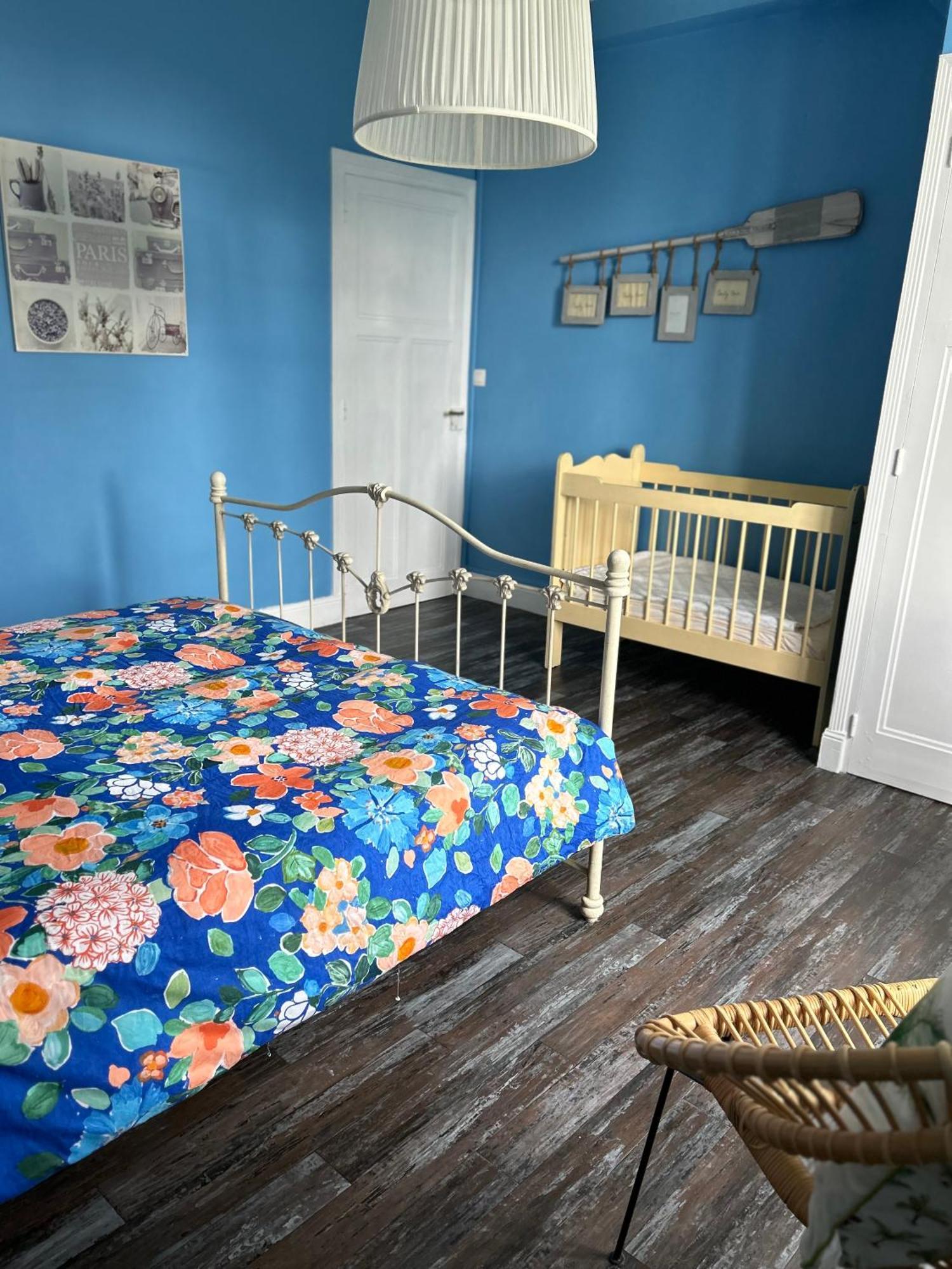 Holiday Home Villa Castel Marie Louise 内里莱班 外观 照片