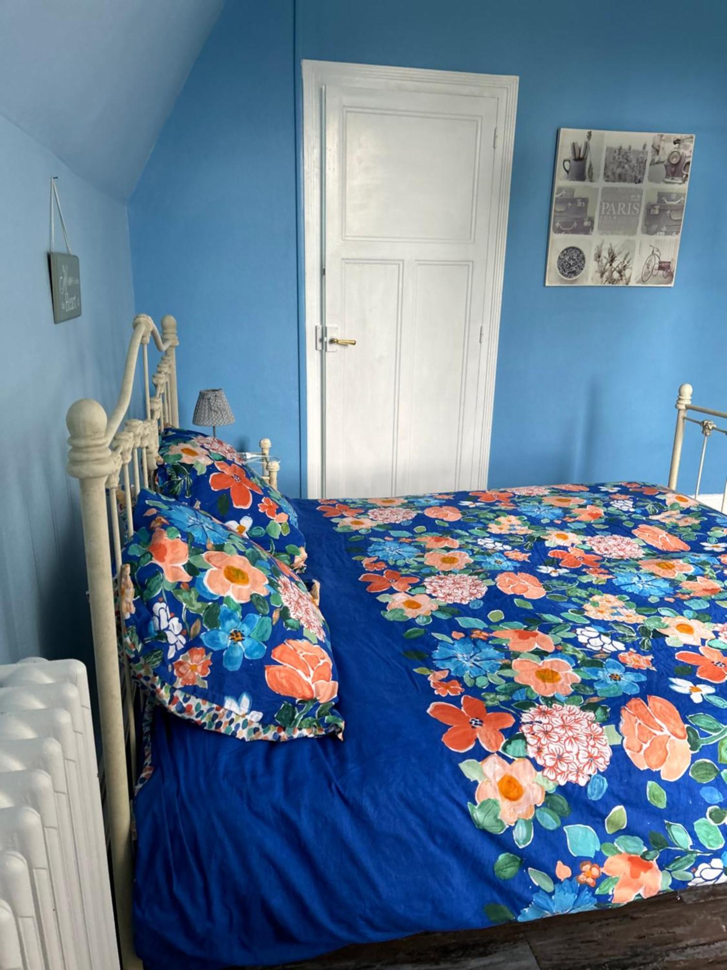 Holiday Home Villa Castel Marie Louise 内里莱班 外观 照片