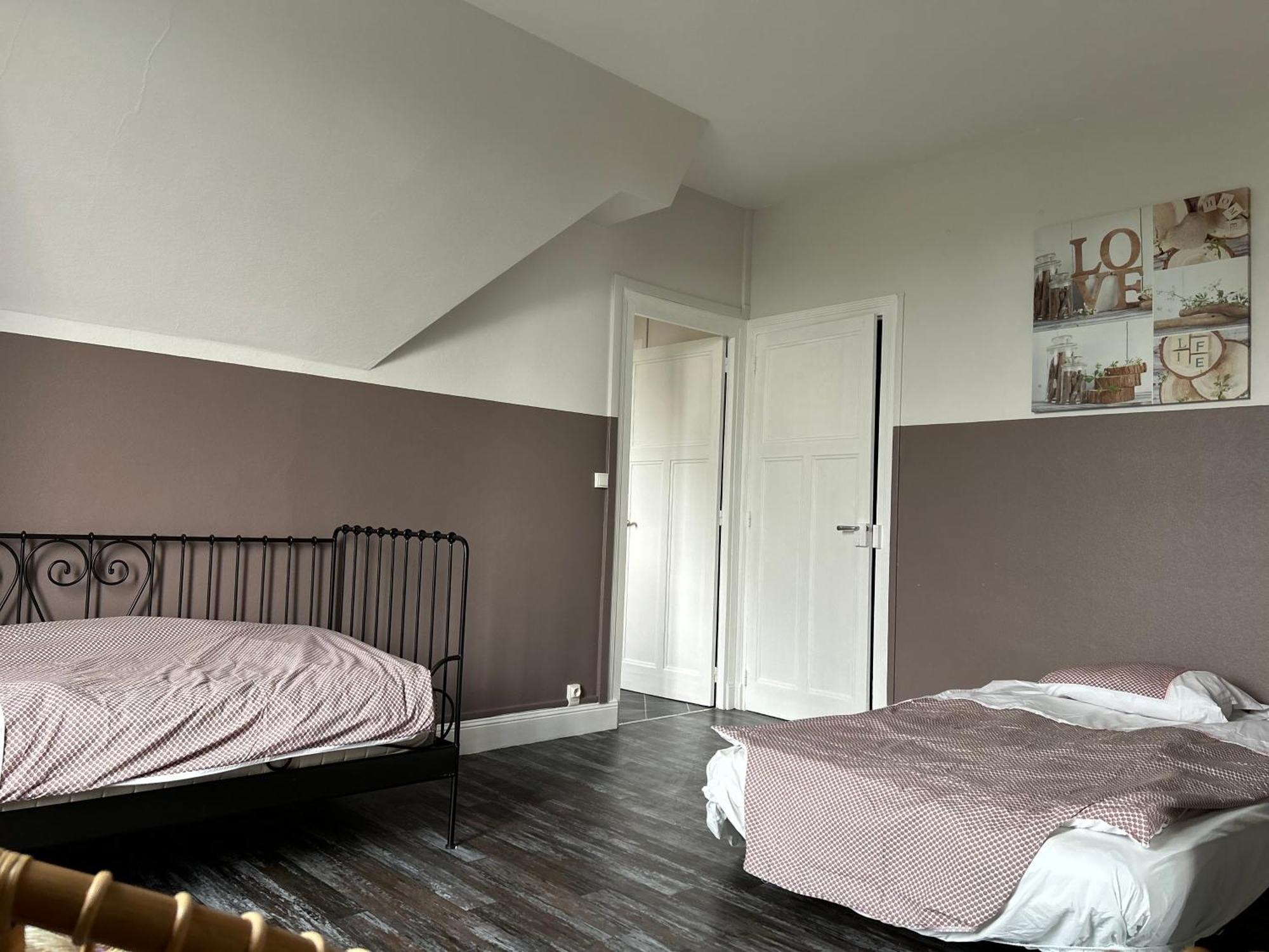 Holiday Home Villa Castel Marie Louise 内里莱班 外观 照片