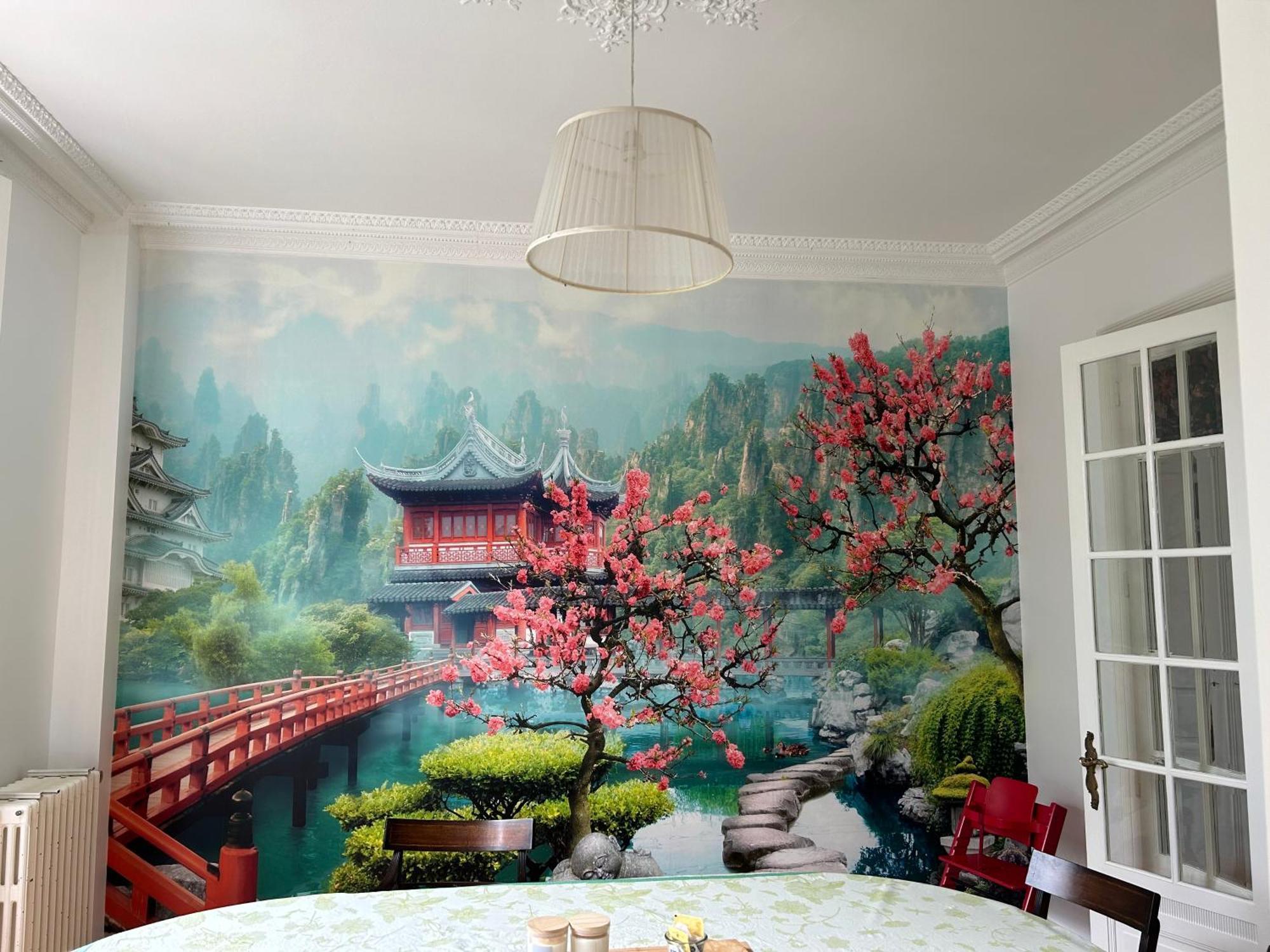 Holiday Home Villa Castel Marie Louise 内里莱班 外观 照片