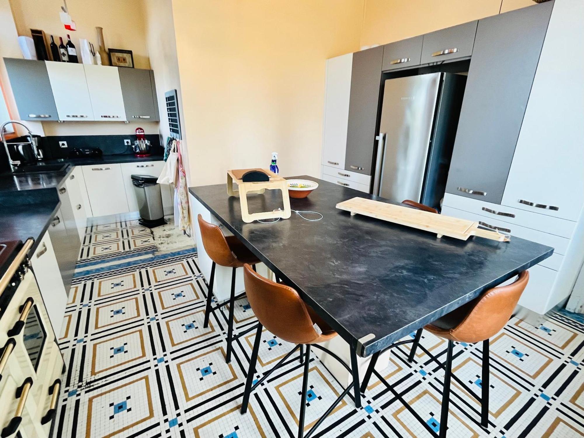 Holiday Home Villa Castel Marie Louise 内里莱班 外观 照片
