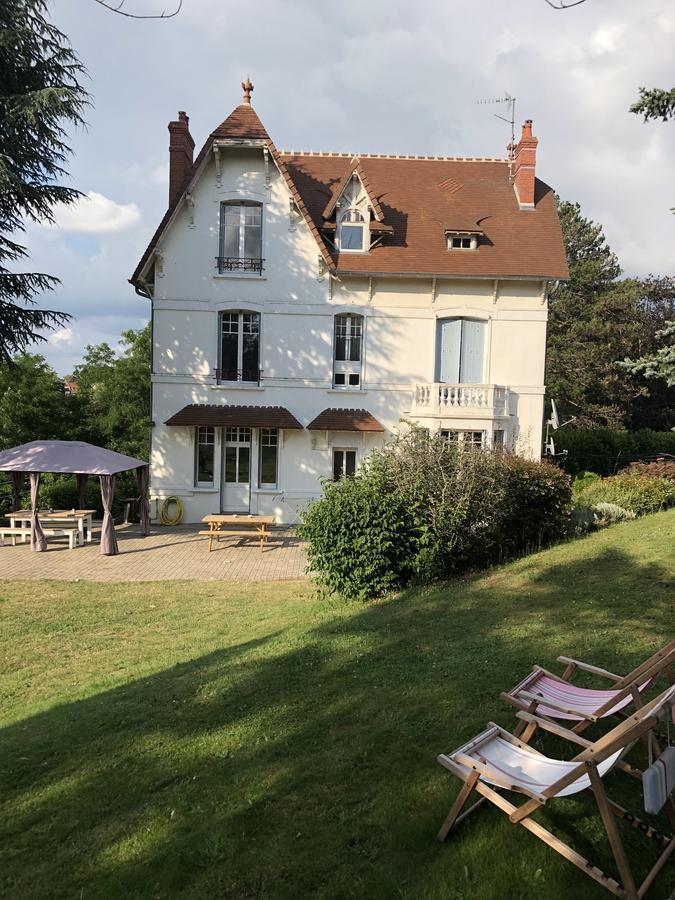 Holiday Home Villa Castel Marie Louise 内里莱班 外观 照片